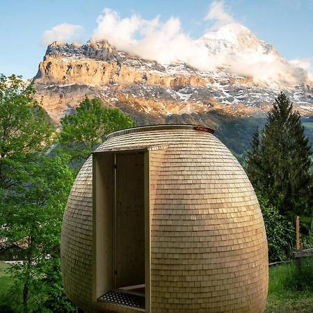 Grindelwald Youth Hostel Exterior foto